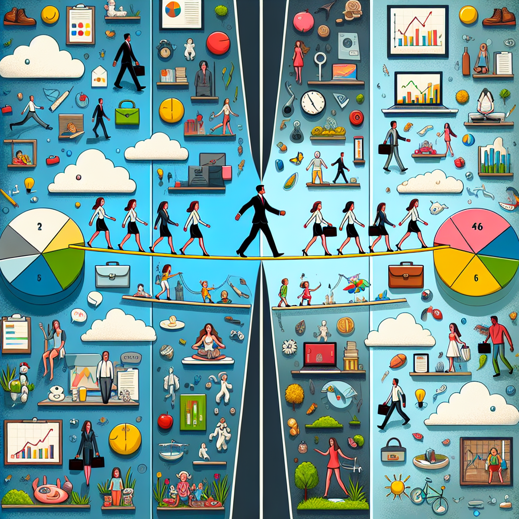 How Do I Strike A Balance Between Career Success And Personal Fulfillment?