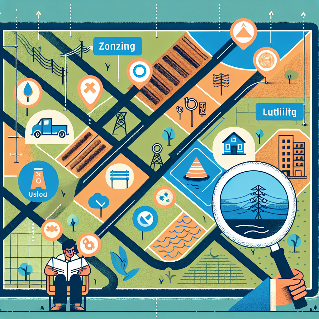 How Do I Find Suitable Land For Parking Or Building A Tiny House?