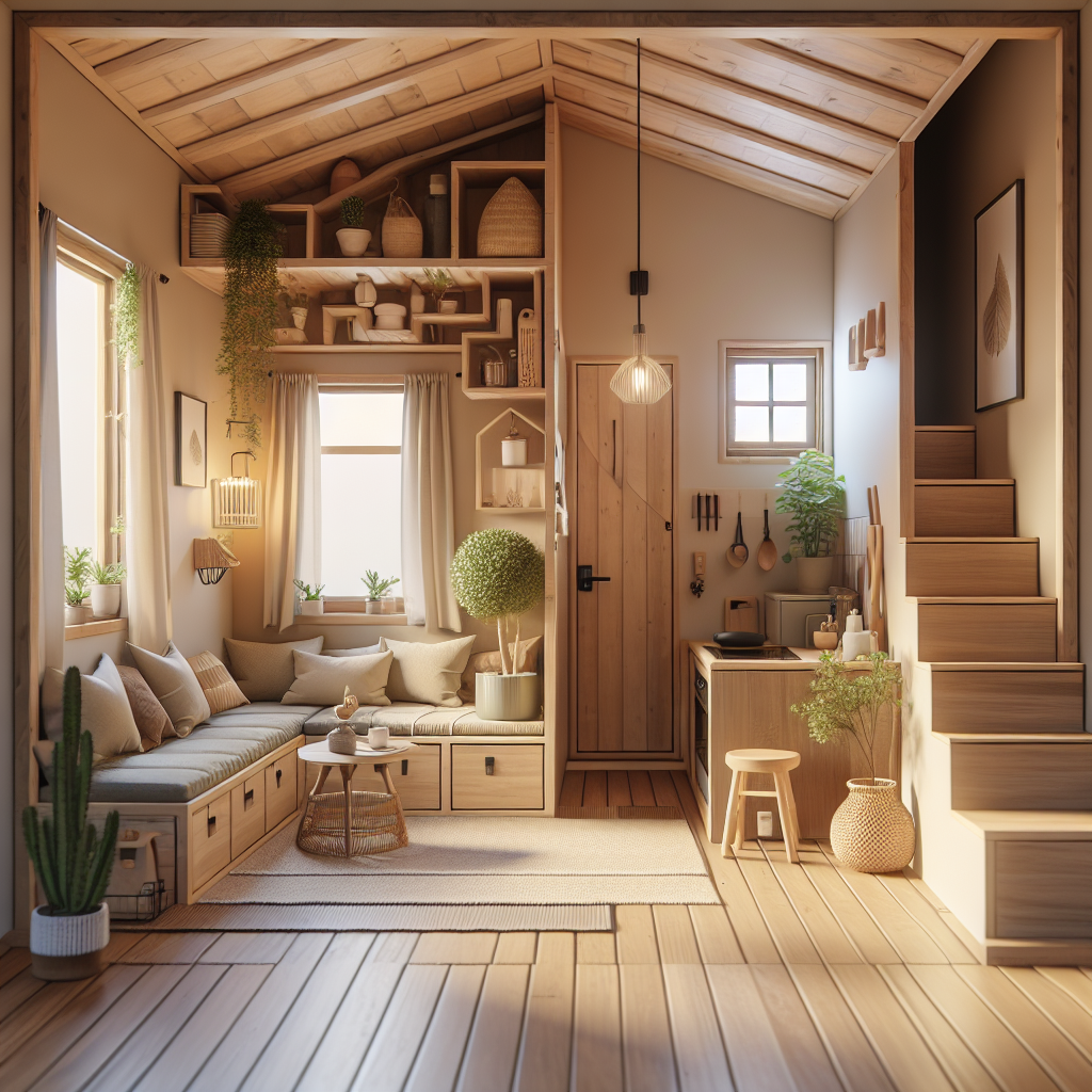What Are The Benefits Of Living In A Tiny Home?